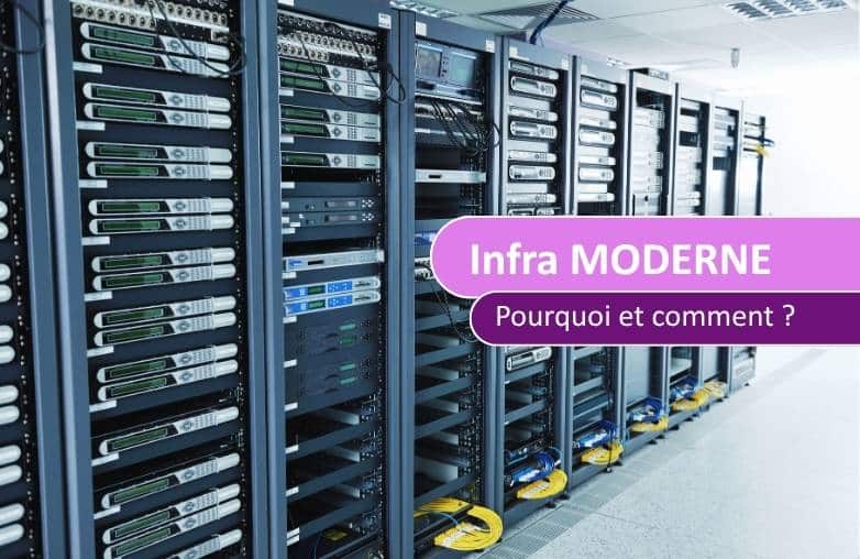 infrastructure IT moderne AGESYS ESN Noyon