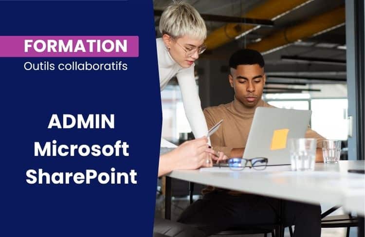 Formation Admin Microsoft SharePoint AGESYS