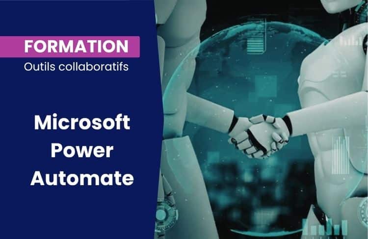 Formation Microsoft Power Automate AGESYS