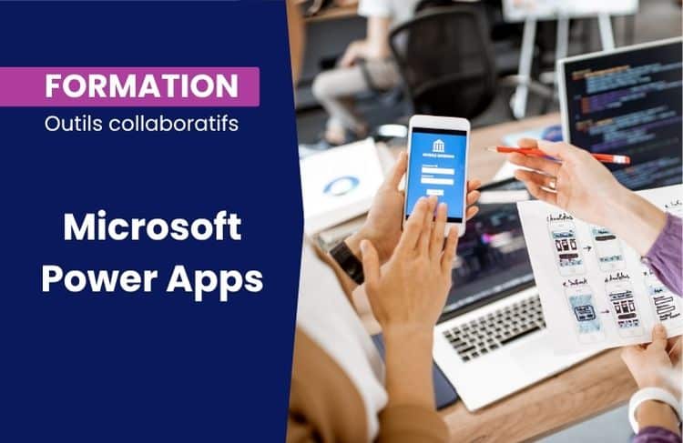 Formation Power Apps AGESYS