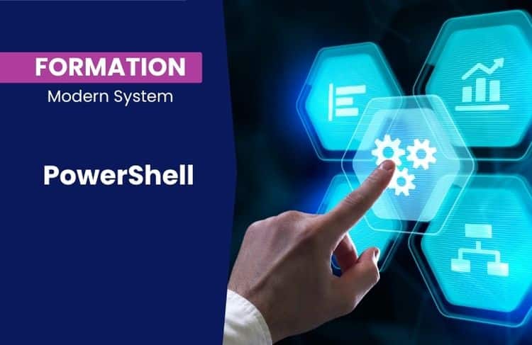 Formation PowerShell