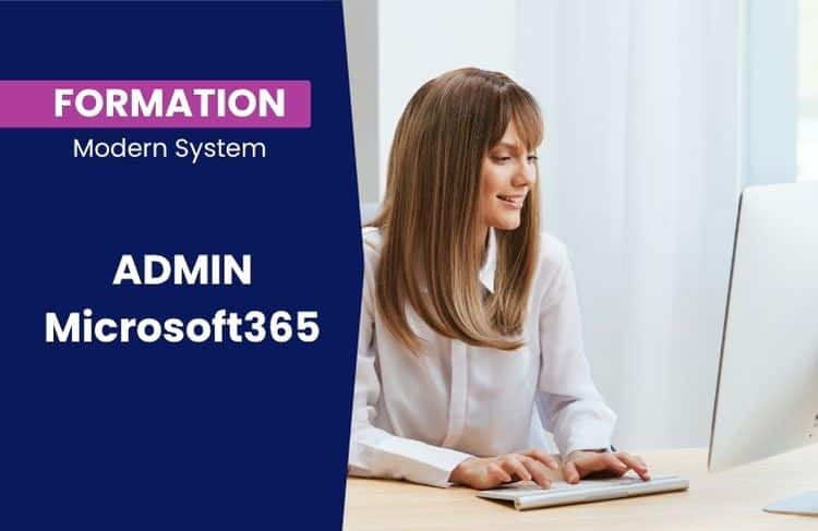 Formation admin microsoft365