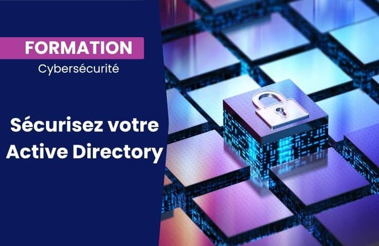 Formation cybersécurité active directory