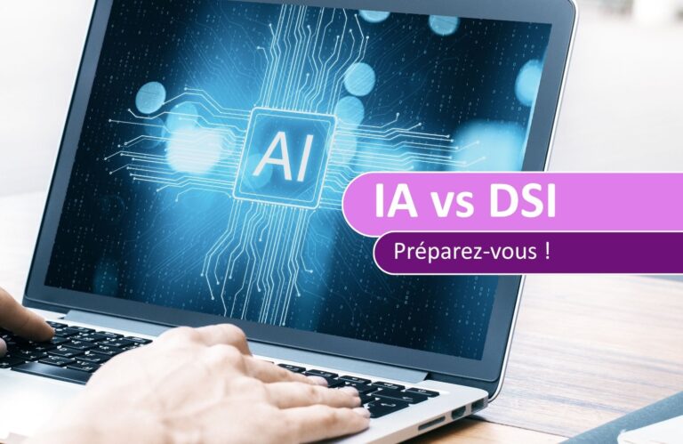 Et si les DSI devenaient les RH… des agents IA ?