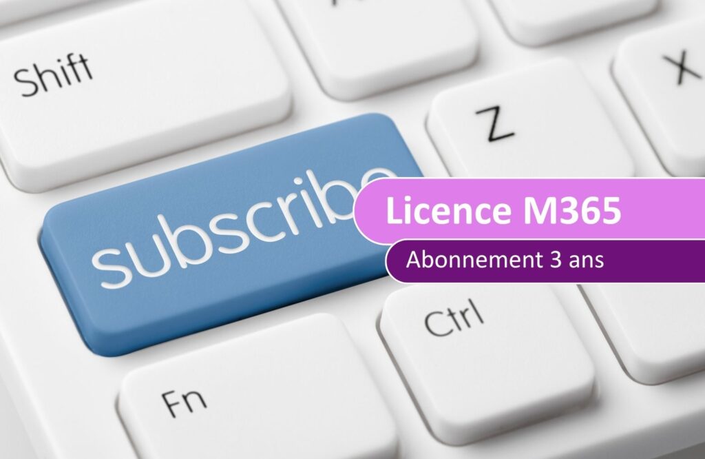 Licence microsoft 365 AGESYS