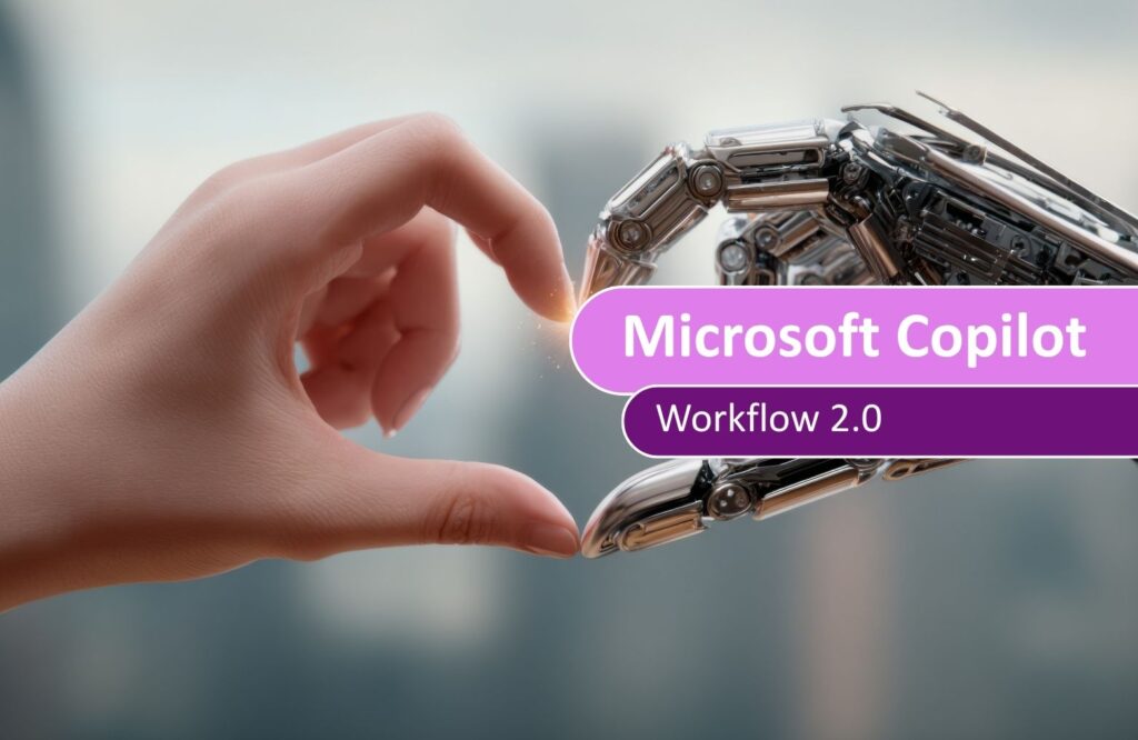 Microsoft Copilot les avantages AGESYS