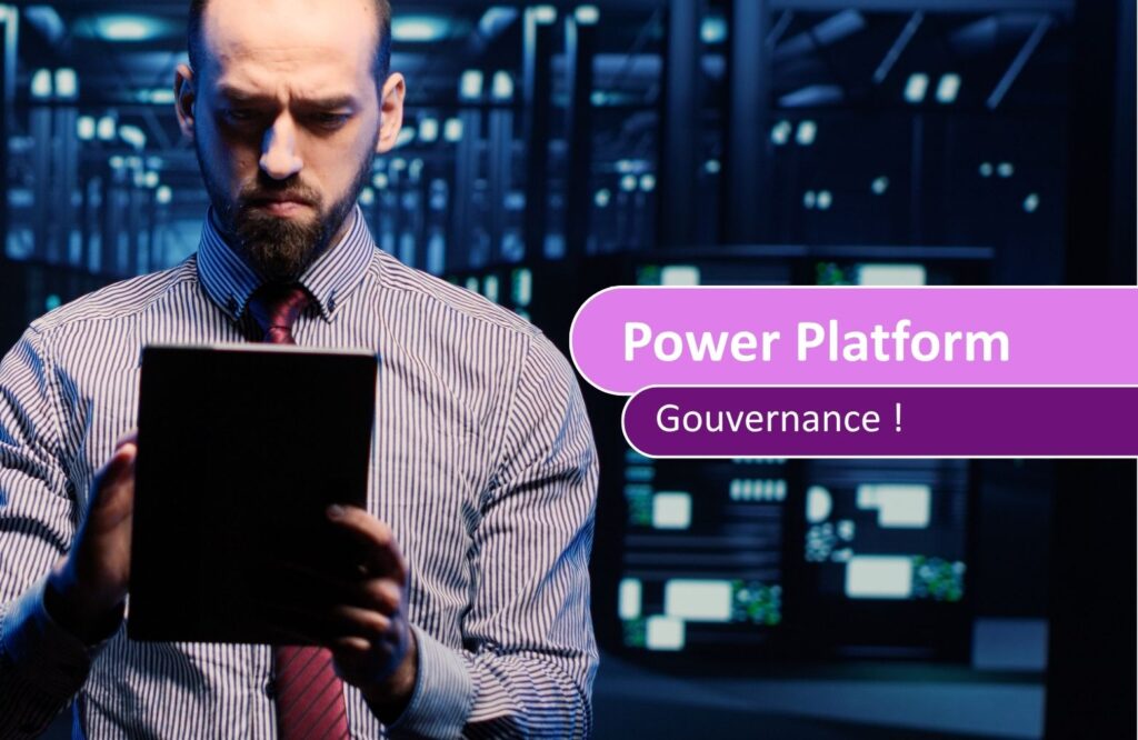 Power plateform la gouverance est importante AGESYS