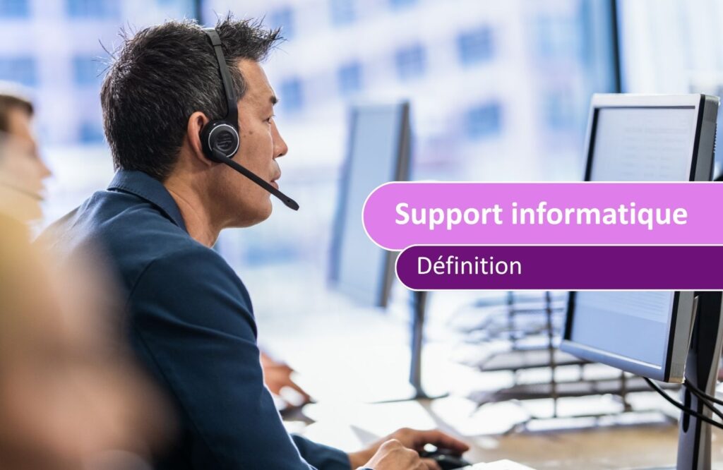 Support informatique définition AGESYS