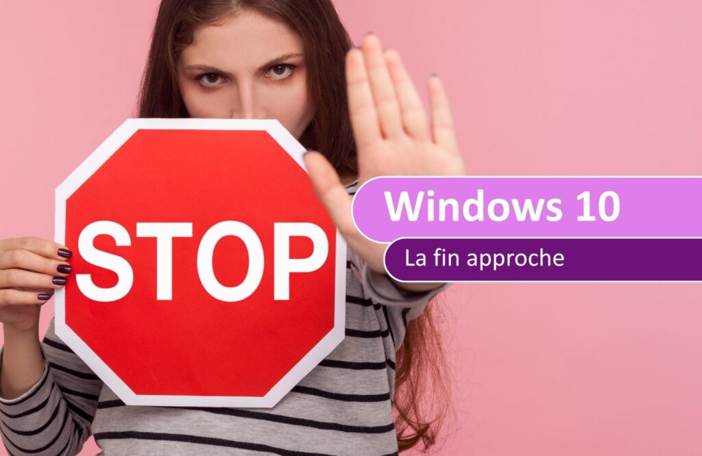 Windows 10 la fin AGESYS