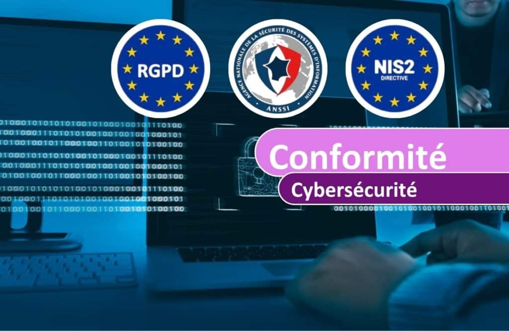 Cybersécurité PME - comment se mettre en conformité NIS2, ANSSI, RGPD