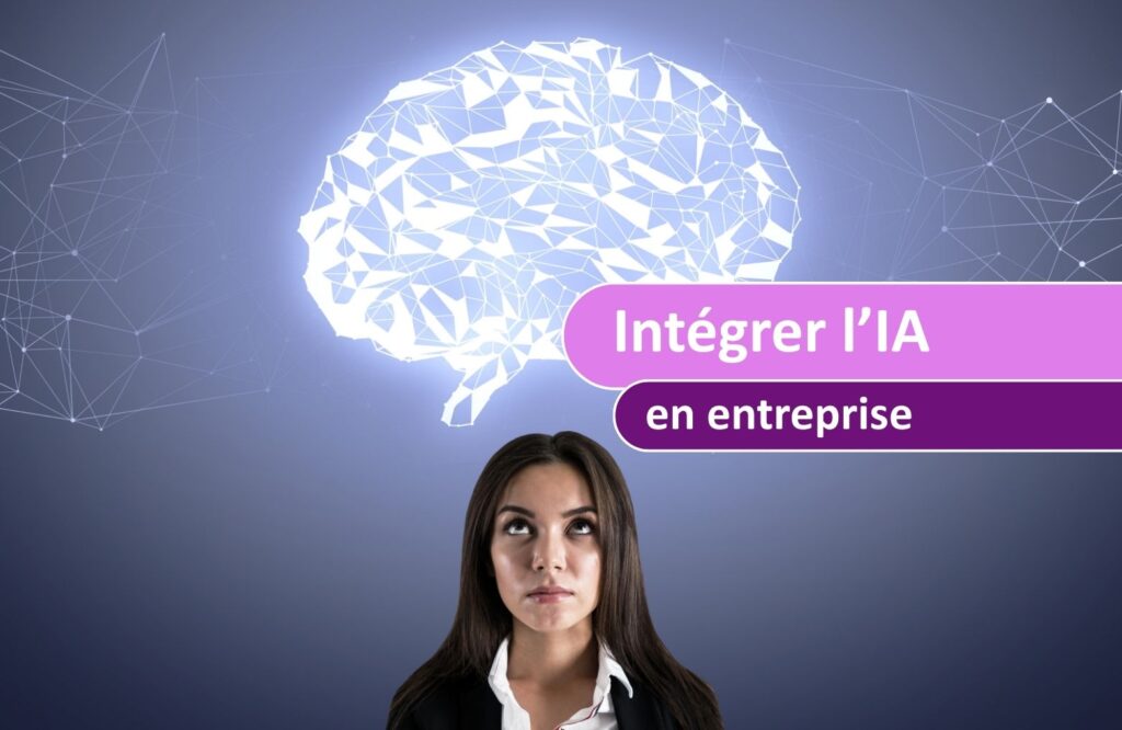 IA en entreprise pour les PME AGESYS